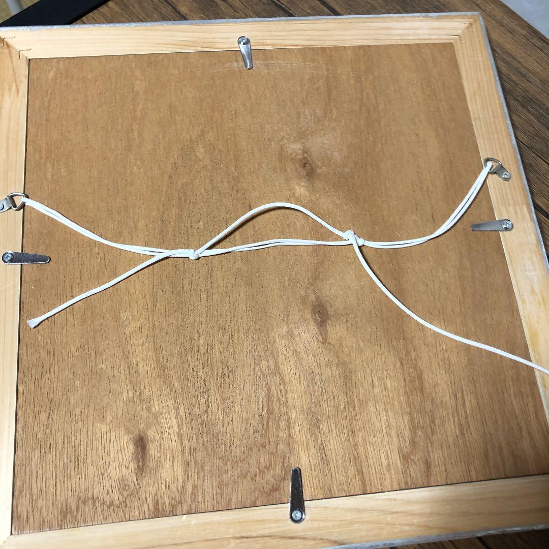 ルーシークリボン　額