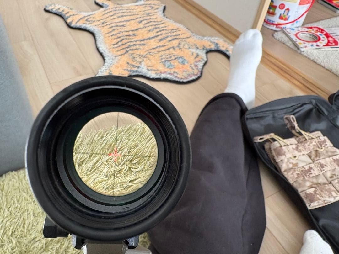 次世代電動ガン タンカラー 専用ケース付き