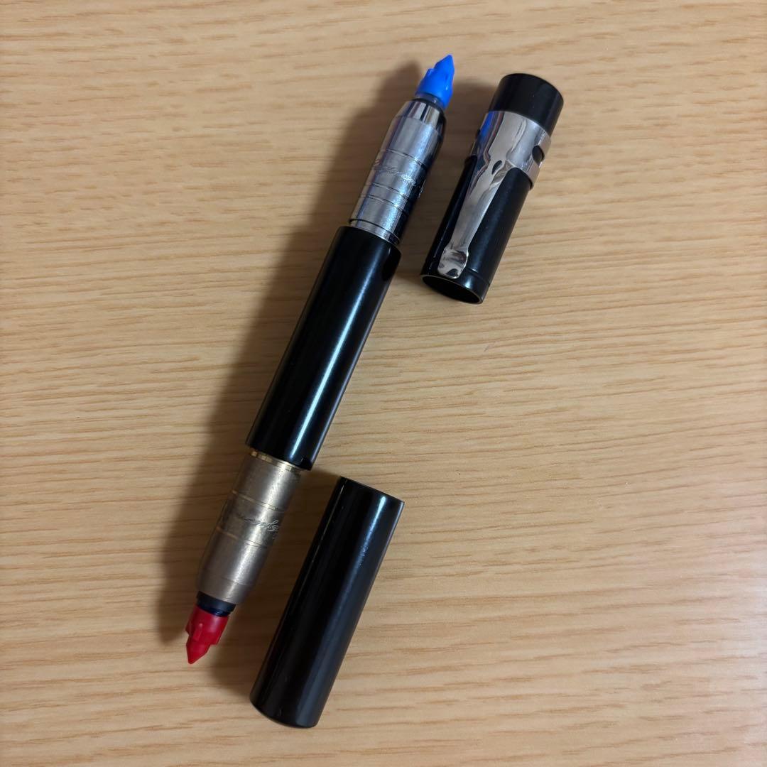 五十音ミミック マイウェイ タイプM（黒）コンビ 水性ローラー