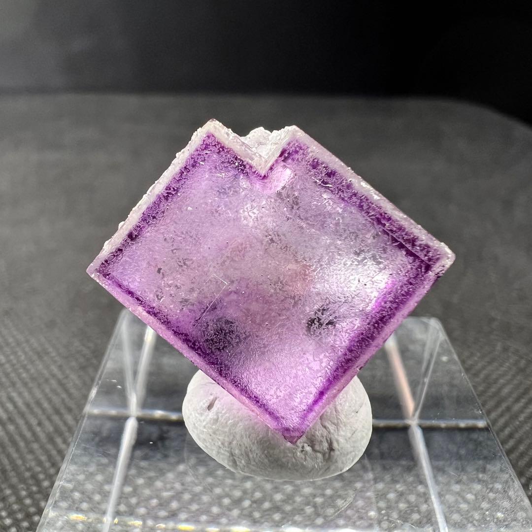 ヤオガンシャン産 「バイオレット」ゾーニング「ラベンダーカラー