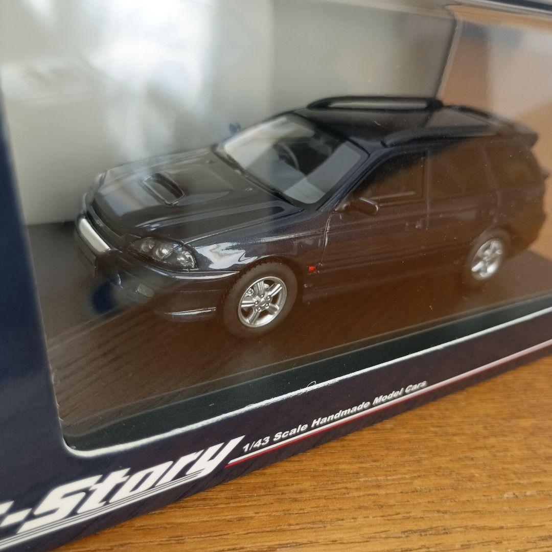 ハイストーリー トヨタ カルディナ GT-T 1997 1/43