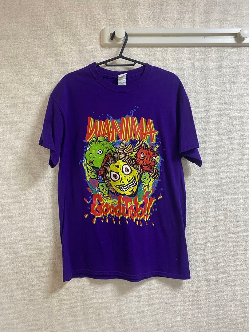 WANIMA Tシャツ WANIMA Tシャツ WHP TEE XXLサイズ WANIMA WHP TEE T