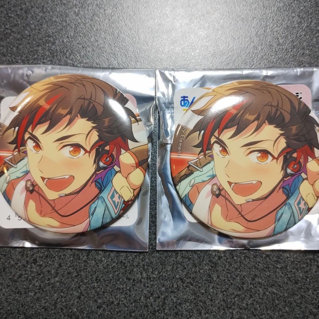 天城一彩 あんさんぶるスターズ!! イベコレ缶バッジ2020 SPRING - メルカリ