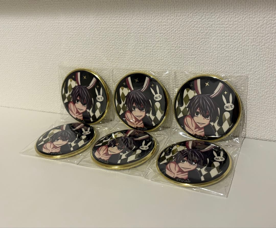 プロジェクトセカイ 鏡音リン グリ缶 20b 80点