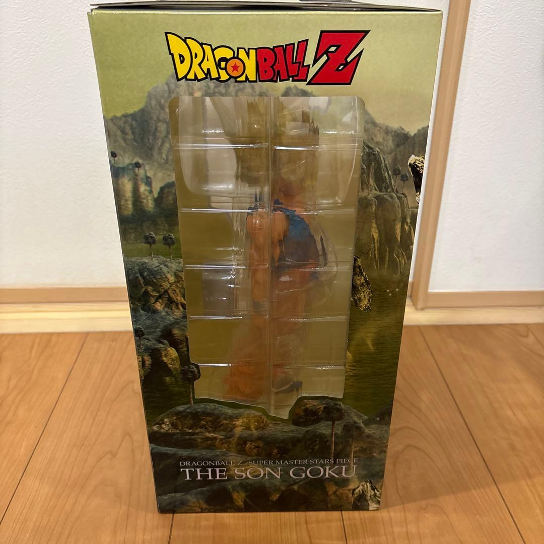 ドラゴンボール　SMSP 孫悟空 01 A賞　海外正規品