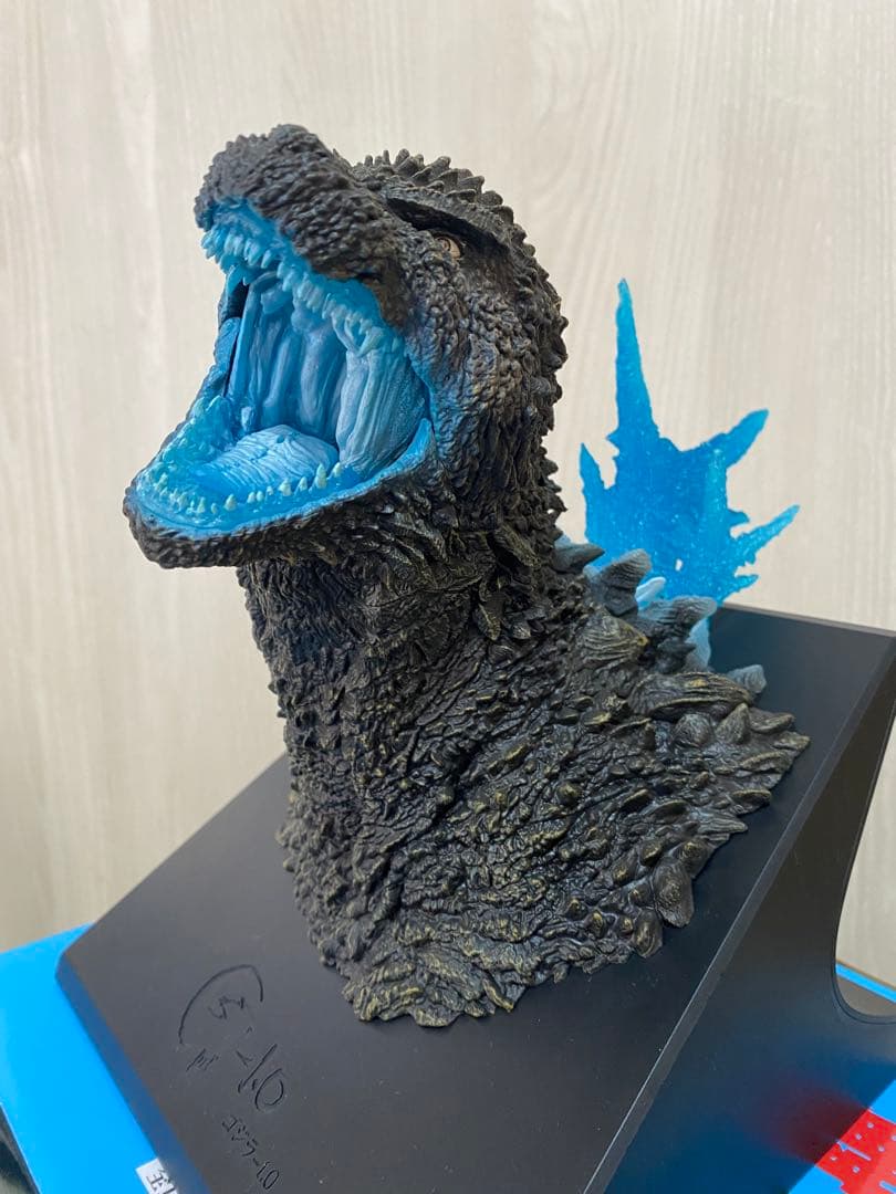 【開封品・箱あり】 一番くじ ゴジラ ラストワン賞