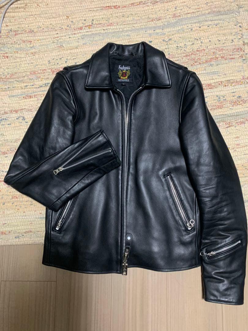 Schott / nano universe シングル ライダース