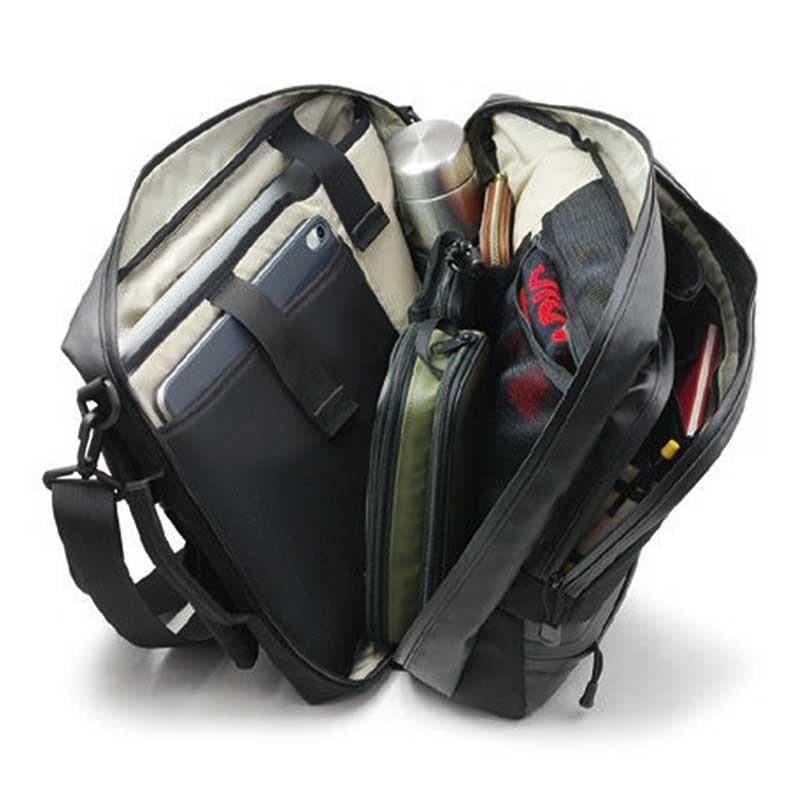 NOMADIC ノーマディック ビジネスリュック ブリーフケース RS-06