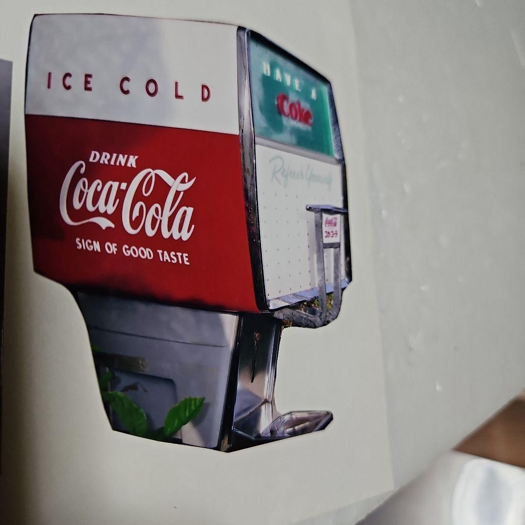 ゆう101さん専用 珍品 コカ・コーラ 日本初のディスペンサー - メルカリ