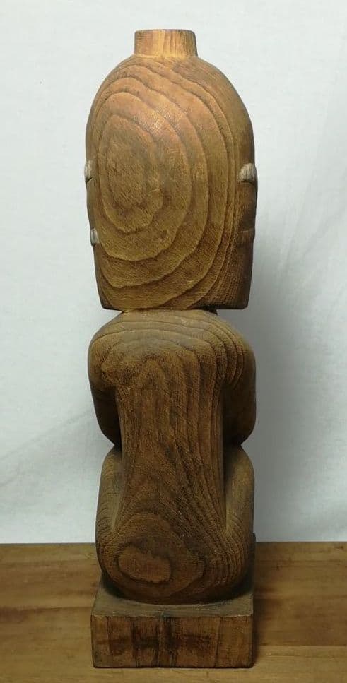 木彫 彫刻 置物 民族工芸 原始美術 工芸品