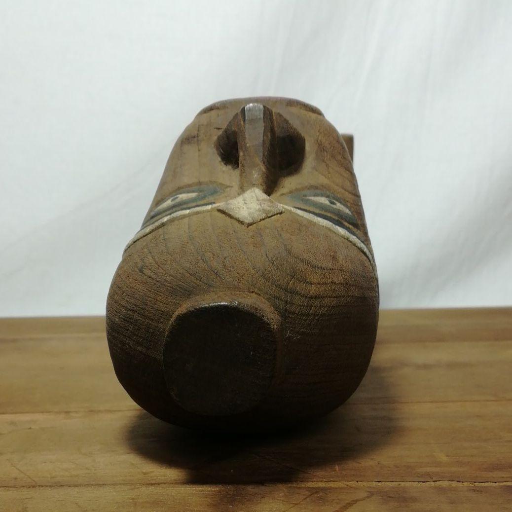 木彫 彫刻 置物 民族工芸 原始美術 工芸品