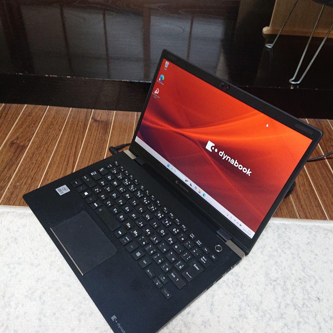 dynabook G83/FU 8GB/256GB Office2024