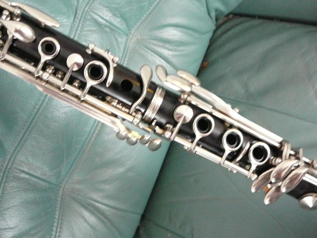 Noblet ノブレ 木製クラリネット フランス製