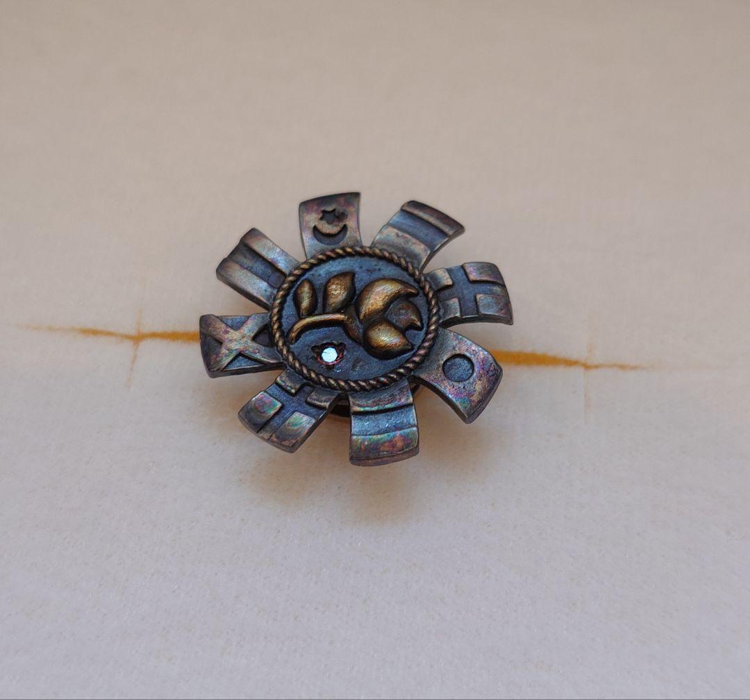 証明書付】ルパン三世 核心と革新 aidectコラボ シルバージュエリー