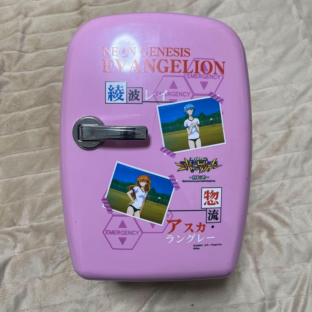 エヴァンゲリオン 冷温庫 冷蔵庫 - メルカリ