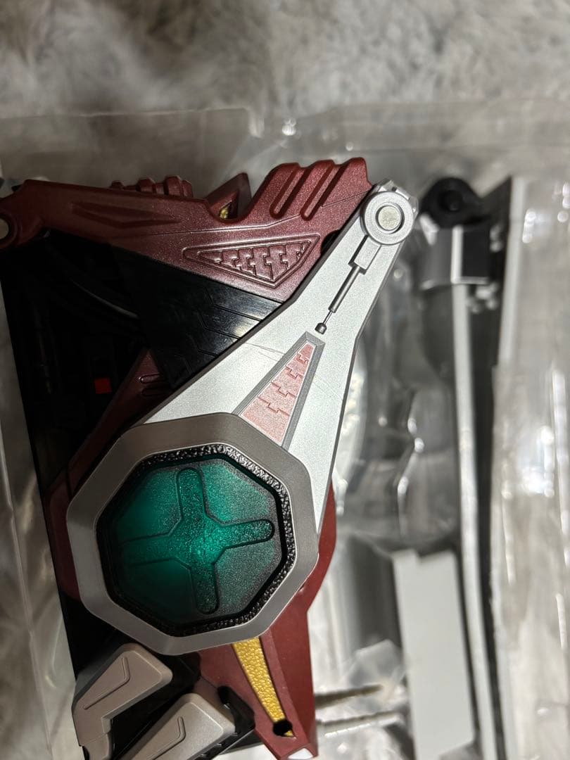 仮面ライダーカブト 変身ベルト DX ホッパーゼクター、ガタックダブルカリバー