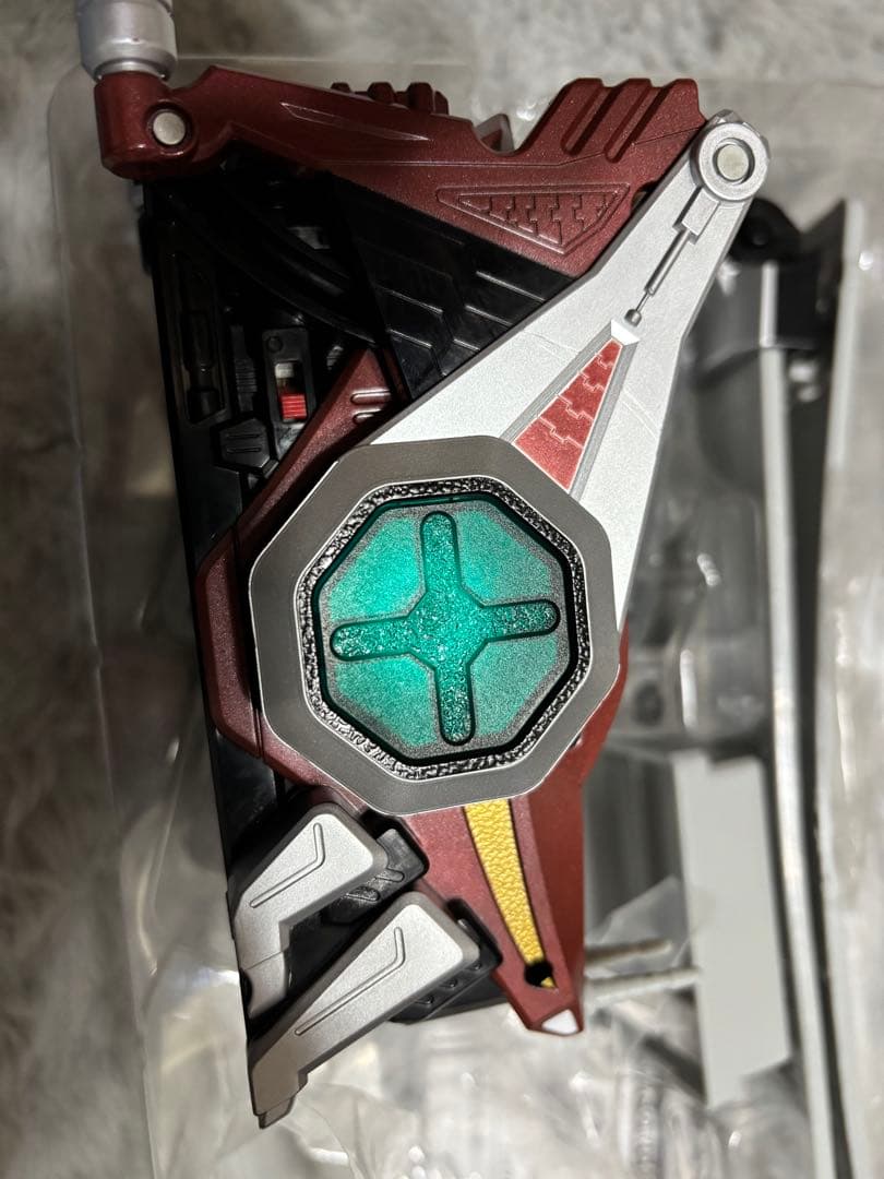 仮面ライダーカブト 変身ベルト DX ホッパーゼクター、ガタックダブルカリバー