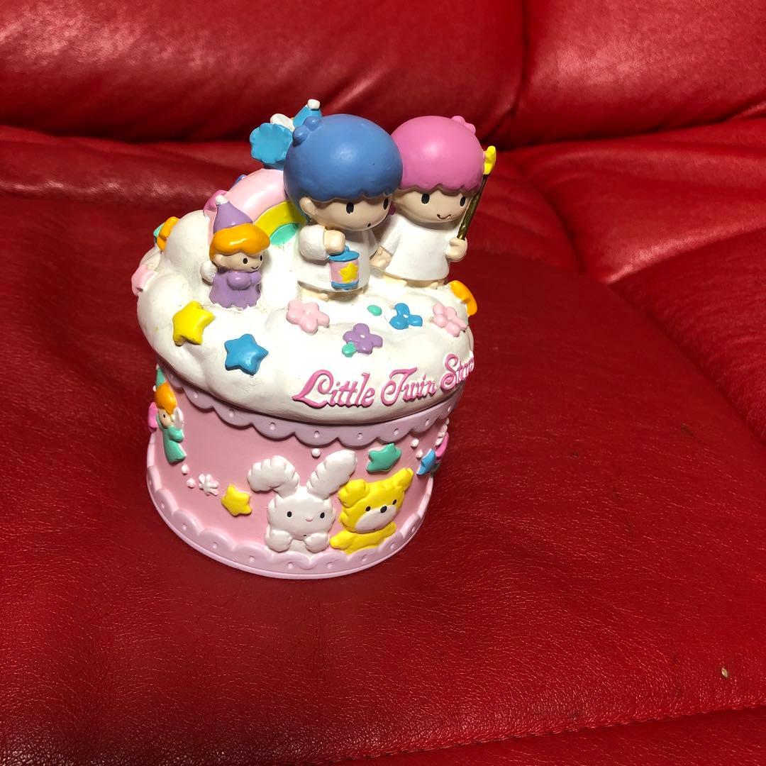 キキララ 小物入れ（陶器） - メルカリ