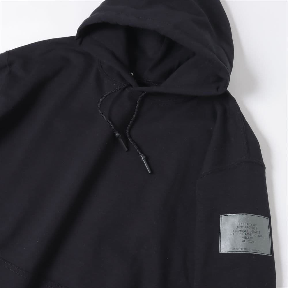 M*2様 Nハリウッド nhoolywood スウェット プルオーバー フーディ