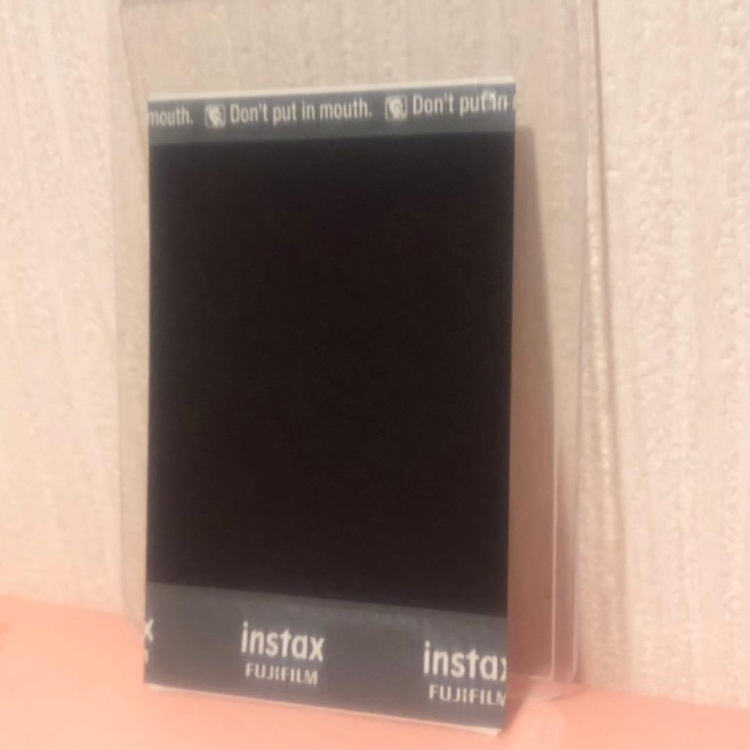 TWS ハンジン サイン入りチェキ