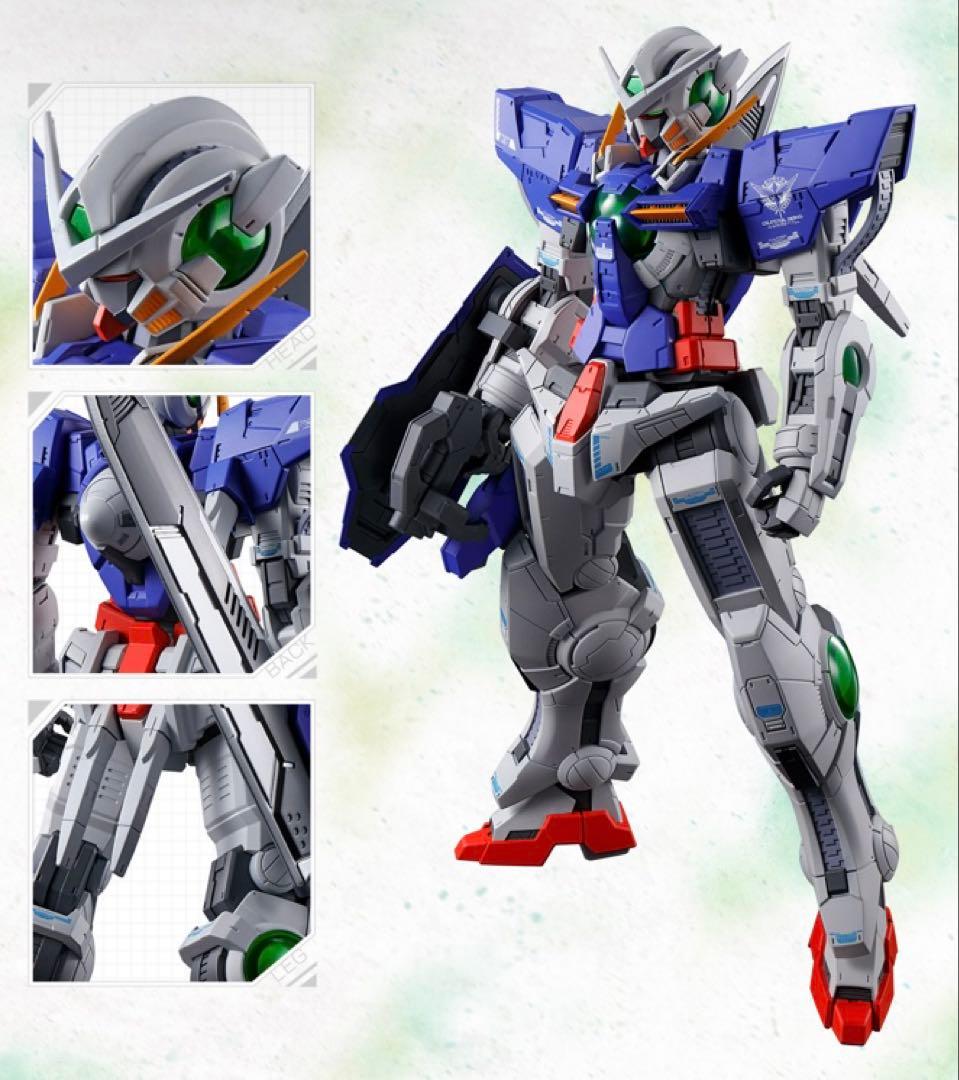 一番くじ 機動戦士ガンダム00 A賞 ガンダムエクシア