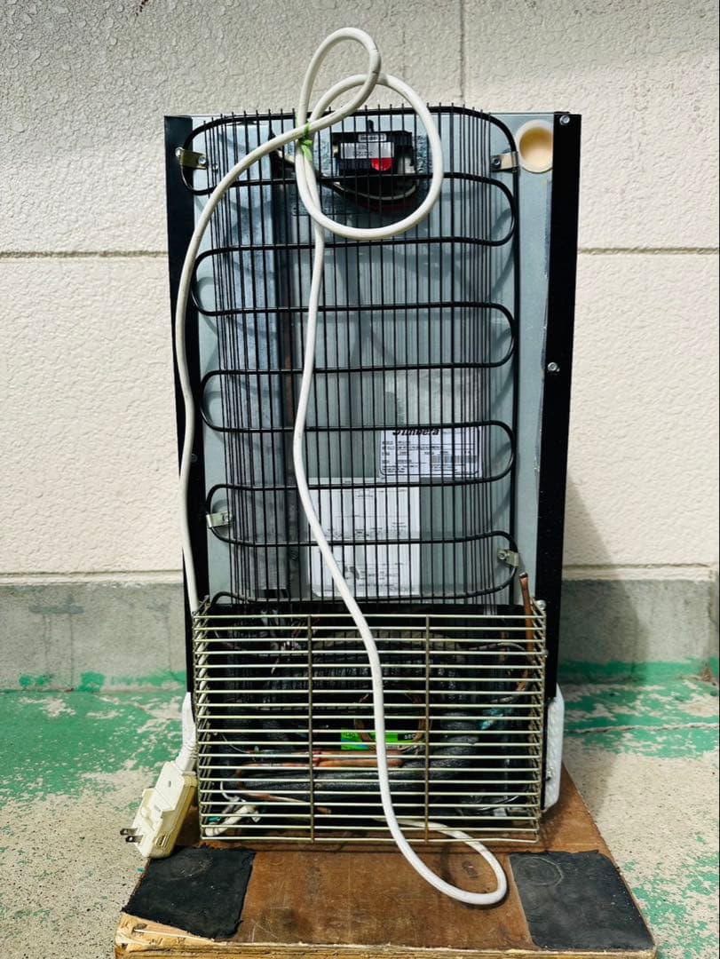 リユース品】コカコーラ冷蔵庫 コカコーラ セブンイレブンImbera ジャンク