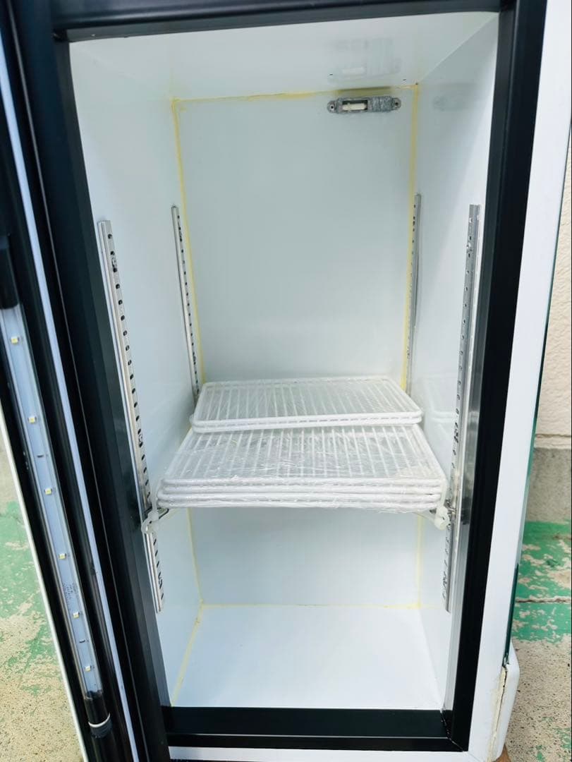 リユース品】コカコーラ冷蔵庫 コカコーラ セブンイレブンImbera ジャンク