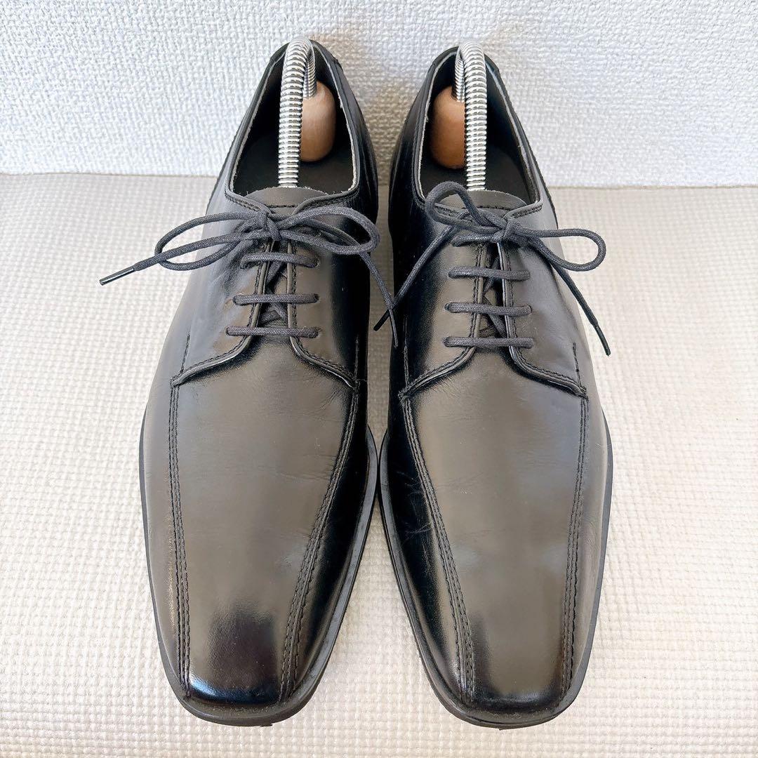未使用✨️大塚製靴 晴雨兼用 rules ビジネスシューズ　革靴 25 EEE