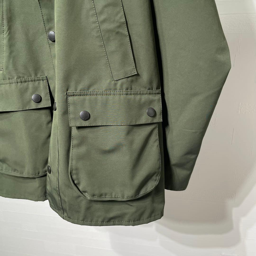 Barbour ビデイルSL ノンオイル　サイズ 38 Mノンワックス　バブアー