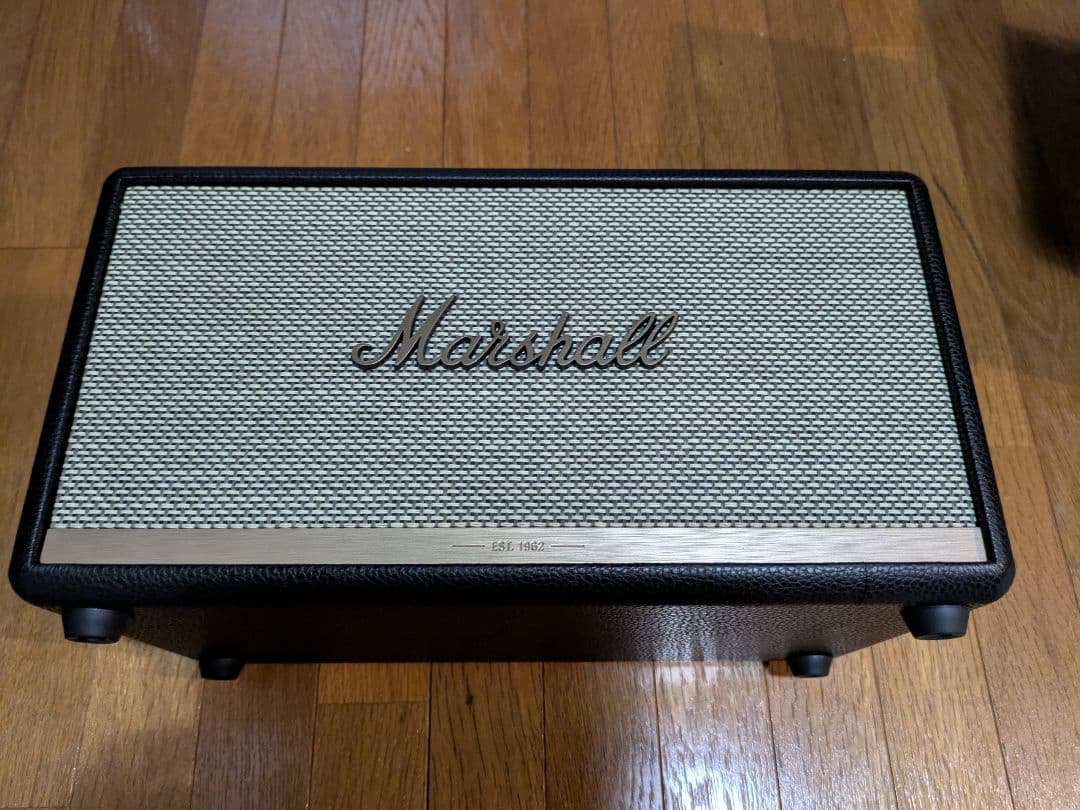 Marshall Stanmore IIマーシャル スタンモアⅡ スピーカー美品 STANMORE II – Marshall │ 完実電気株式会社 | KANJITSU DENKI CO.,LTD
