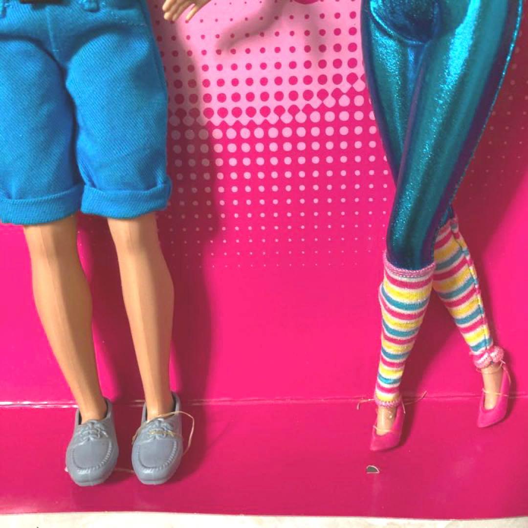 バービー トイストーリー3 バービー＆ケン 未開封 - メルカリ