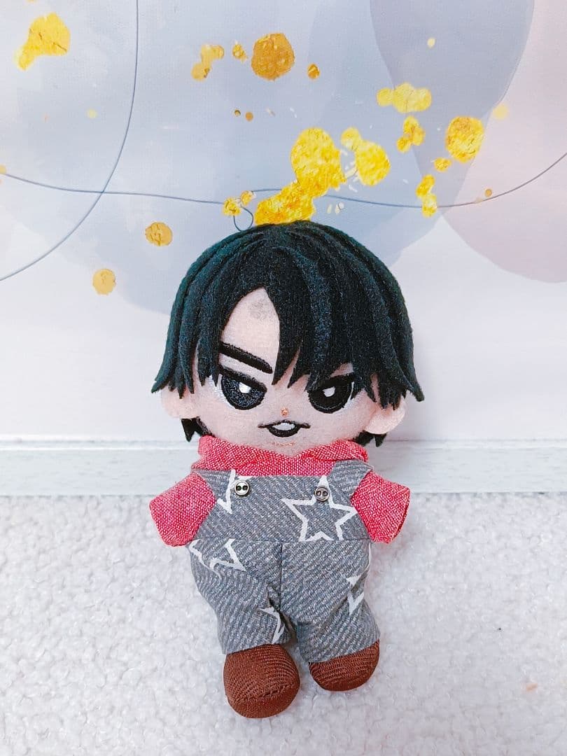 gorogoro様専用☆彡すのチルぬいカツラ