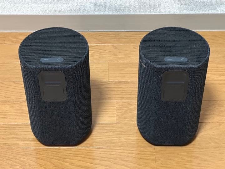 SONY SA-RS5 リアスピーカー 購入 （スタンド付き）