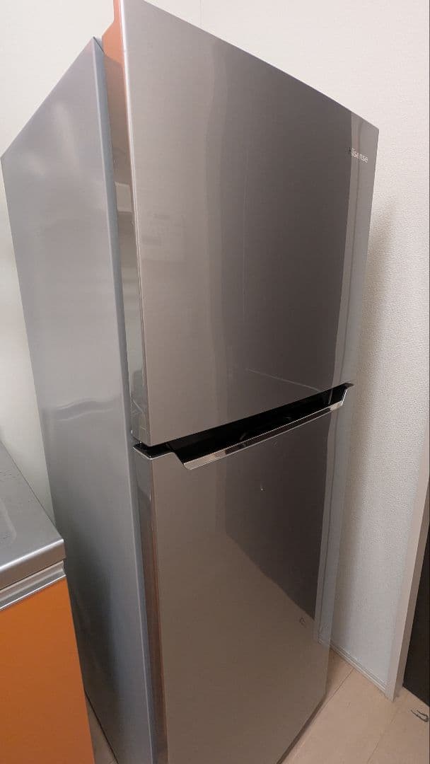 Hisense シルバー冷蔵庫 Hisense 小型冷蔵庫 シルバー 送料無料 2025年