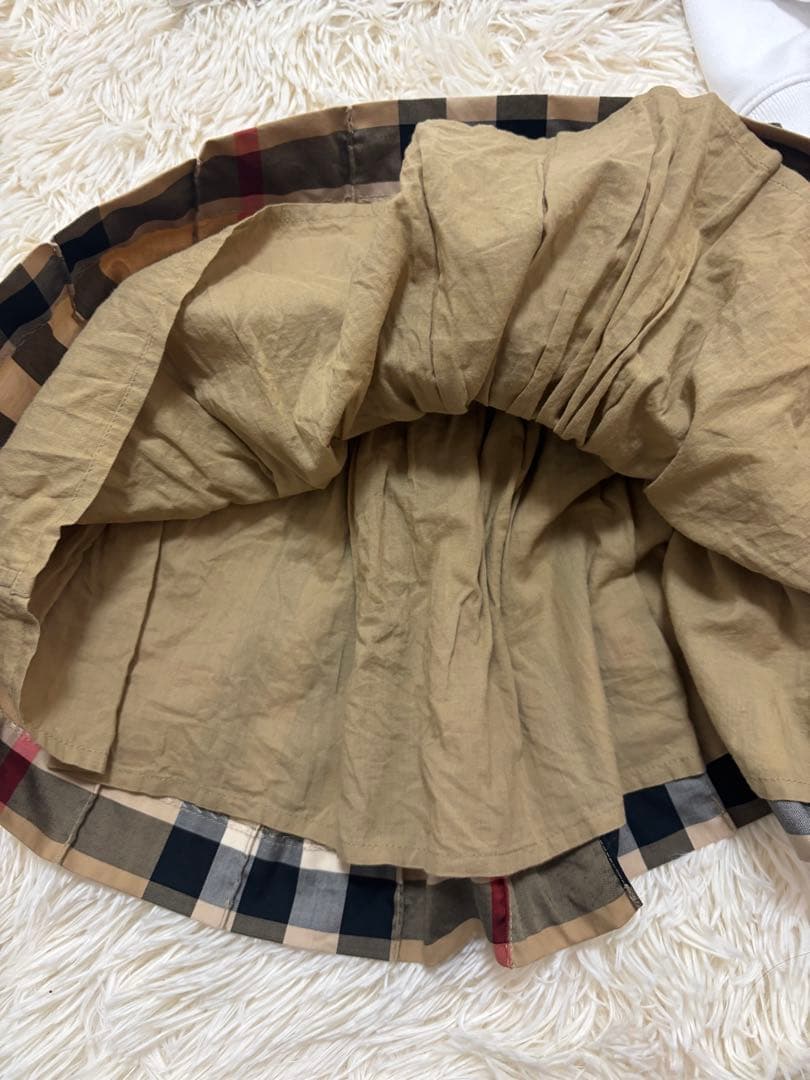 BURBERRY 2点セット