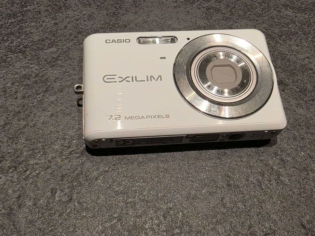 CASIO デジタルカメラ EXILIM EX-Z77 - メルカリ