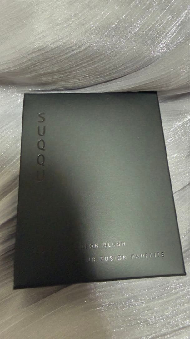 SUQQU ブラリング カラー ブラッシュ 113 冬織