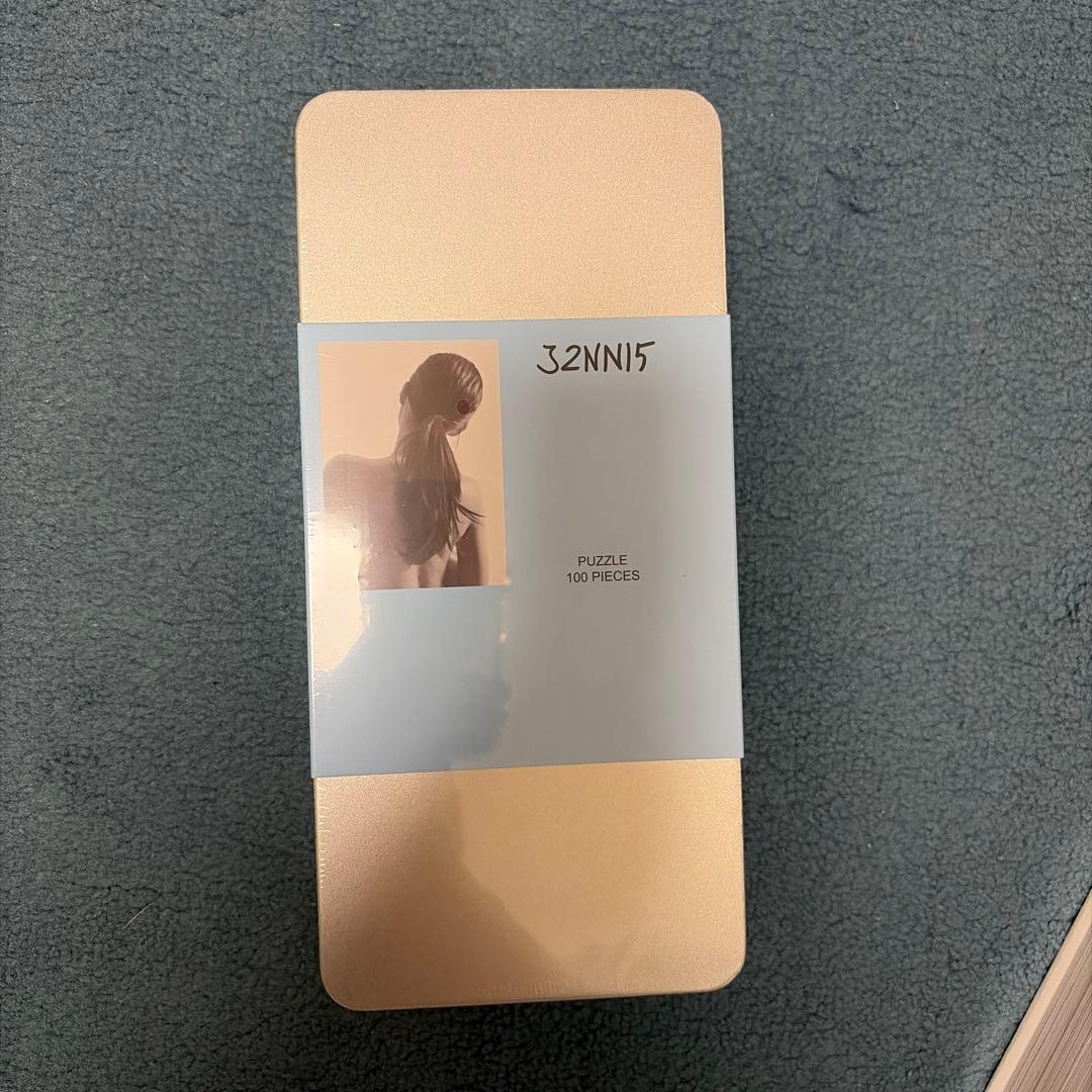 JENNIE 写真展 J2NNI5 代官山TSUTAYA パズル - メルカリ