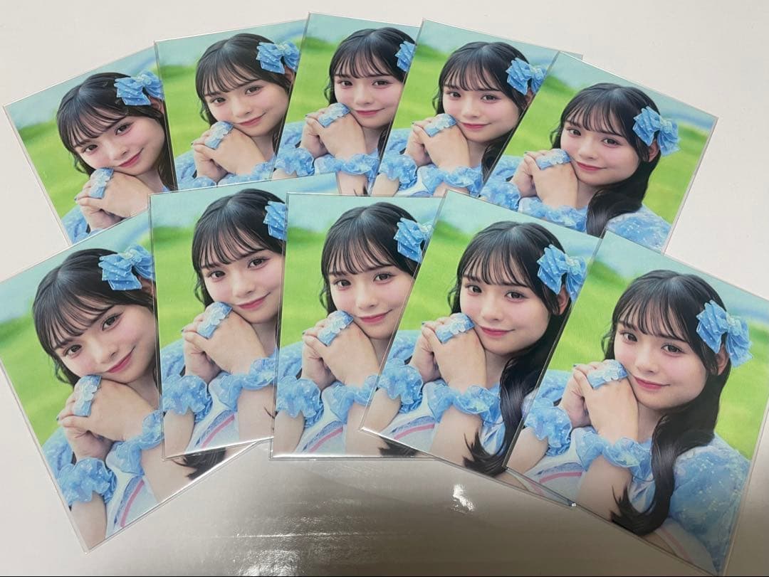 PixelRibbonピクセルリボン　葉山雫セット