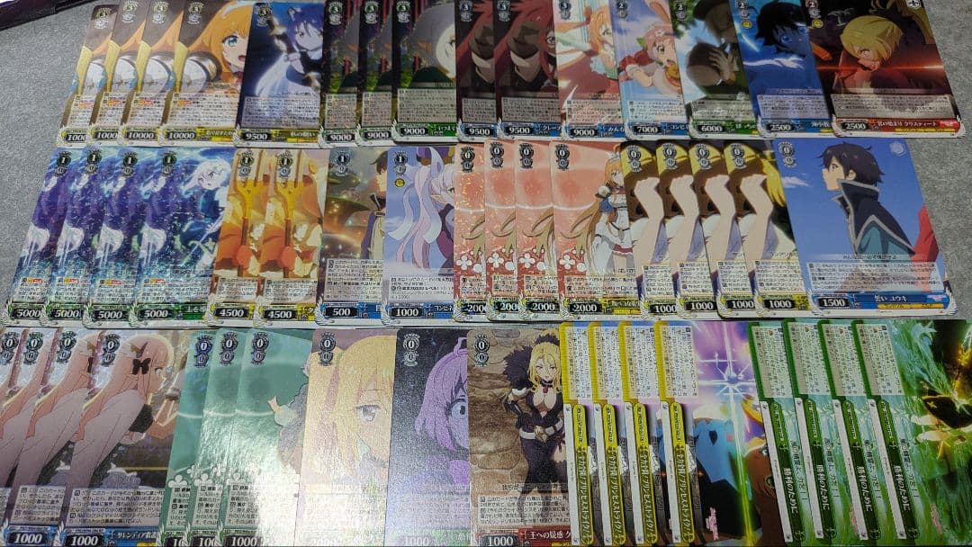 ヴァイス プリコネ 宝枝デッキ＋調整パーツ ヴァイス プリコネ 宝枝デッキ＋調整パーツ ヴァイス プリコネ 宝枝