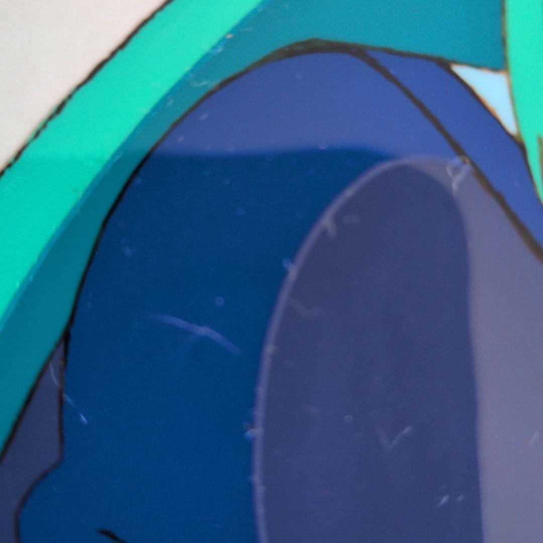 うる星やつら　劇場版　ラム　セル画