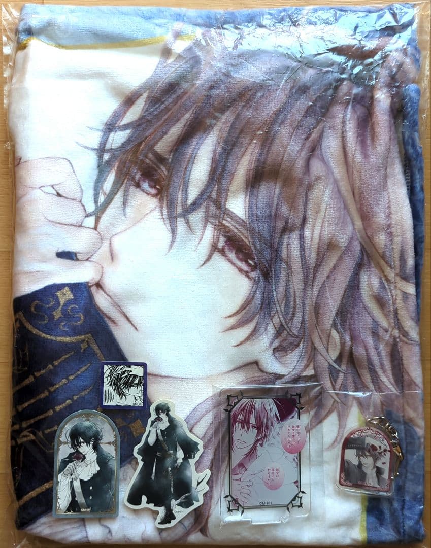 ヴァンパイア騎士memories 玖蘭枢 6点セット - メルカリ