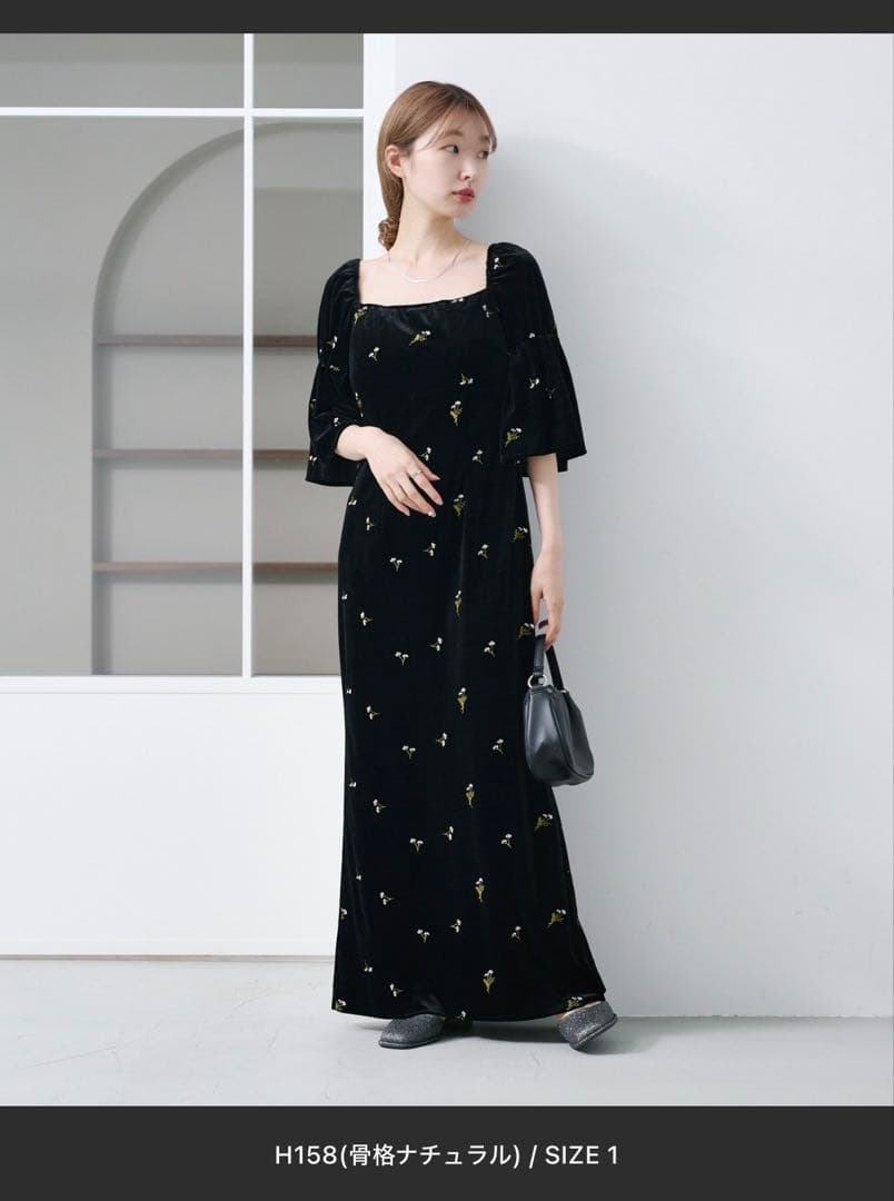 【中古】カスタネ/オケージョンドレス