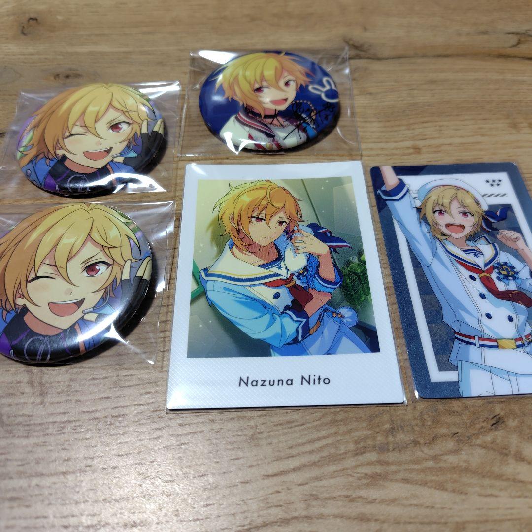 あんスタ 仁兎なずな 5点まとめ売り - メルカリ