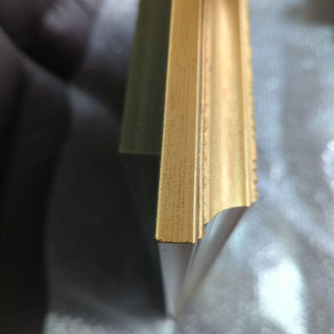 F8号油彩画「春の備中国分寺」No.49