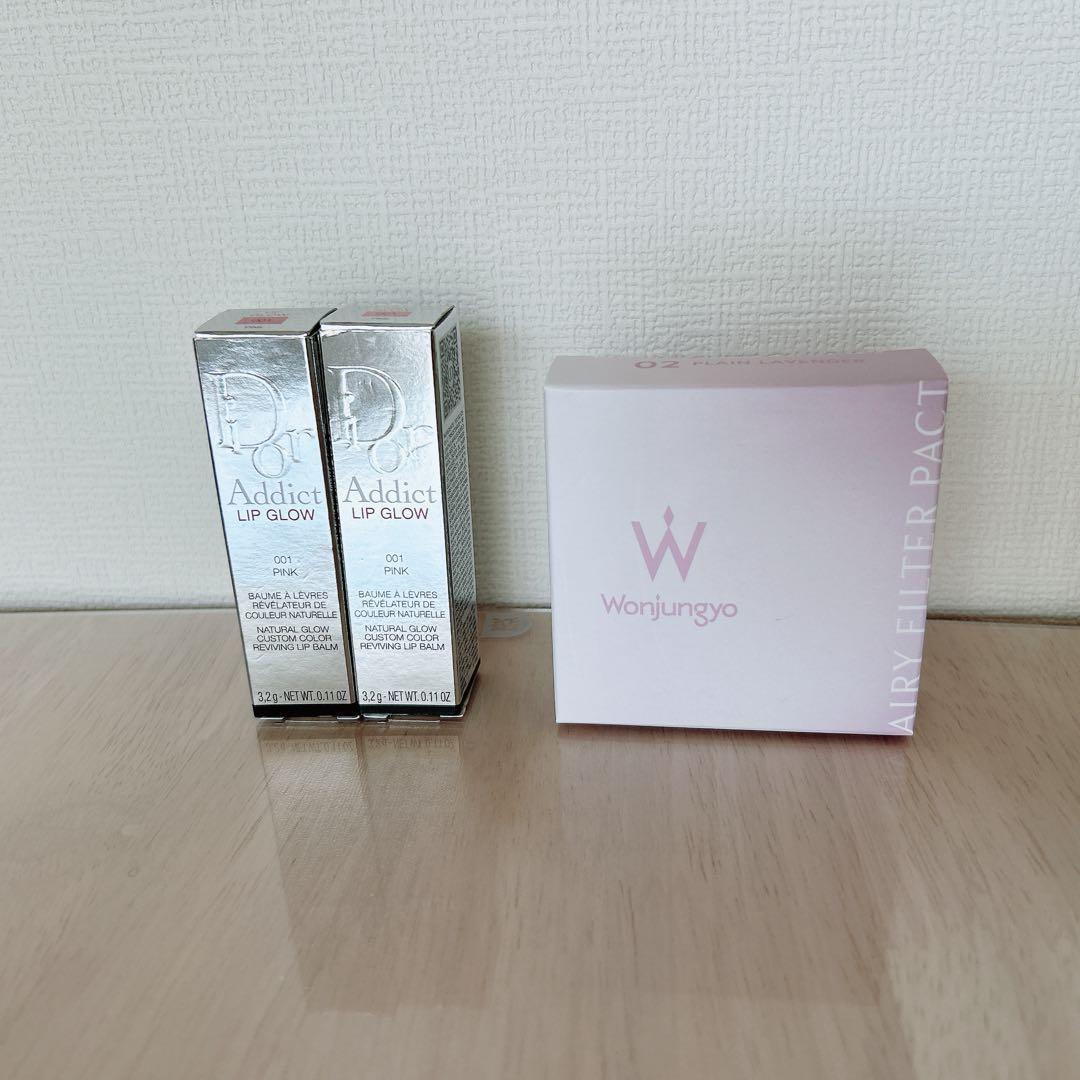 【大量まとめ売り】デパコス 韓国 プチプラ 未使用 人気 おまけ付き