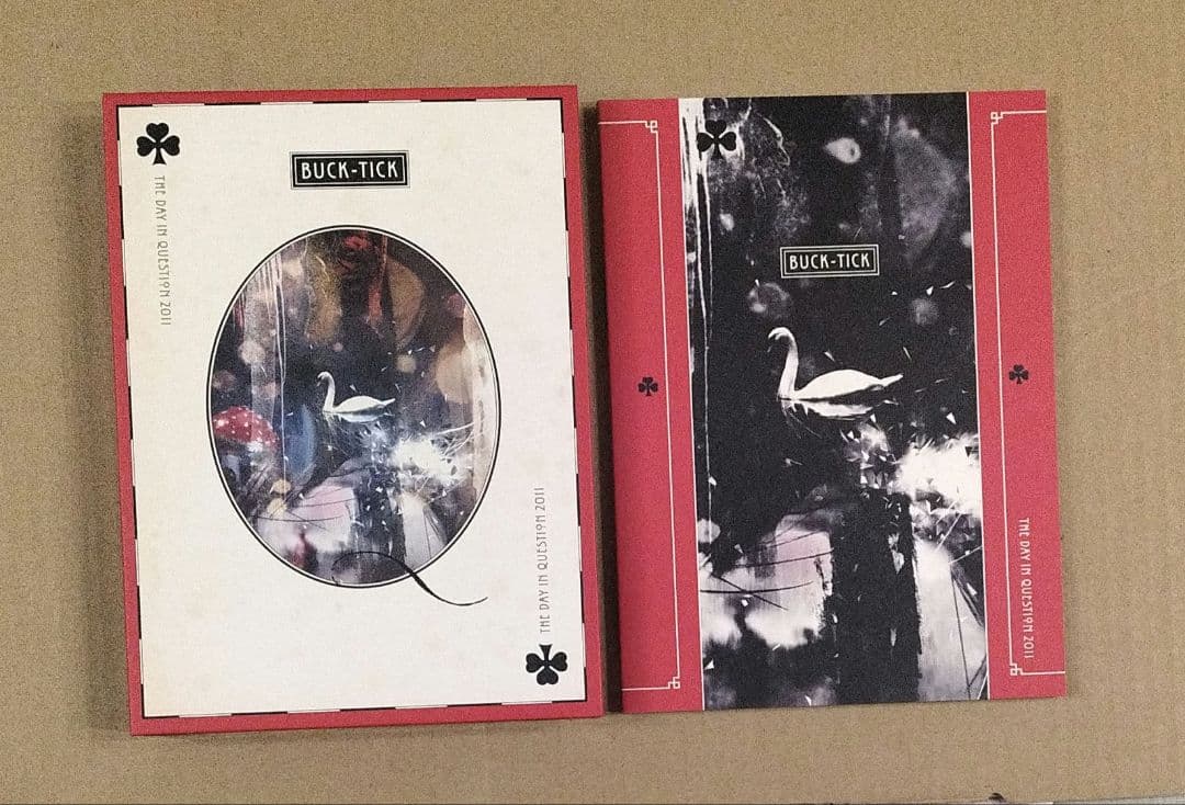 THE DAY IN QUESTION 2011 初回限定盤 DVD 櫻井敦司 - メルカリ