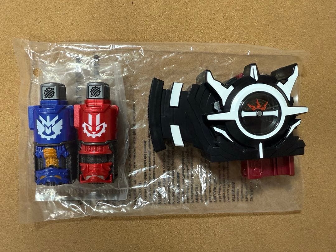 SUPER BEST DXエボルドライバー 1to4セット