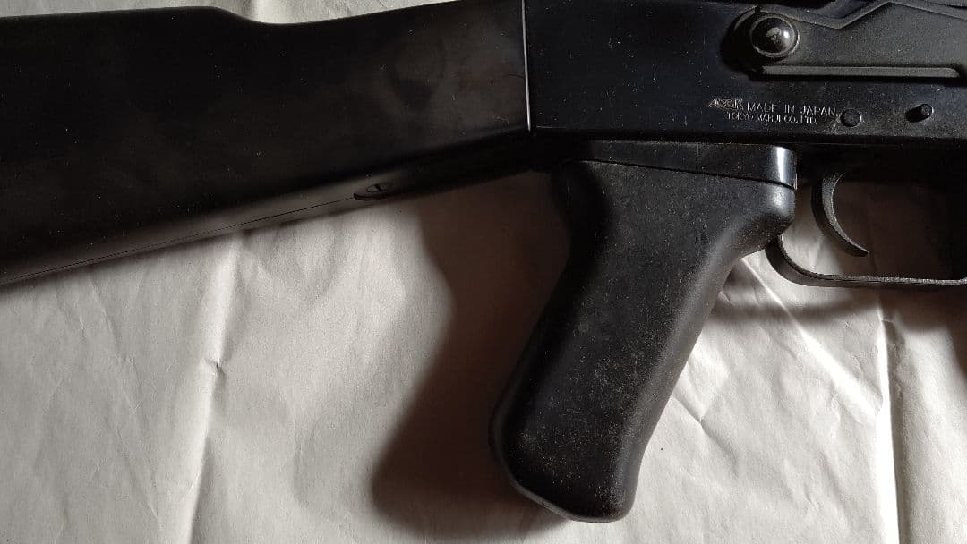 東京マルイ 電動エアーガン AK47