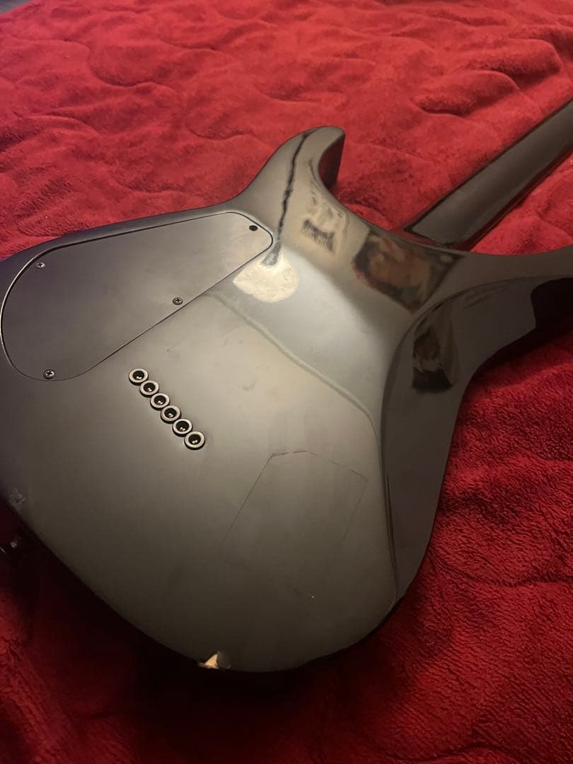 激レア　Jackson ジャクソン　SLXT EMG60 EMG81 搭載